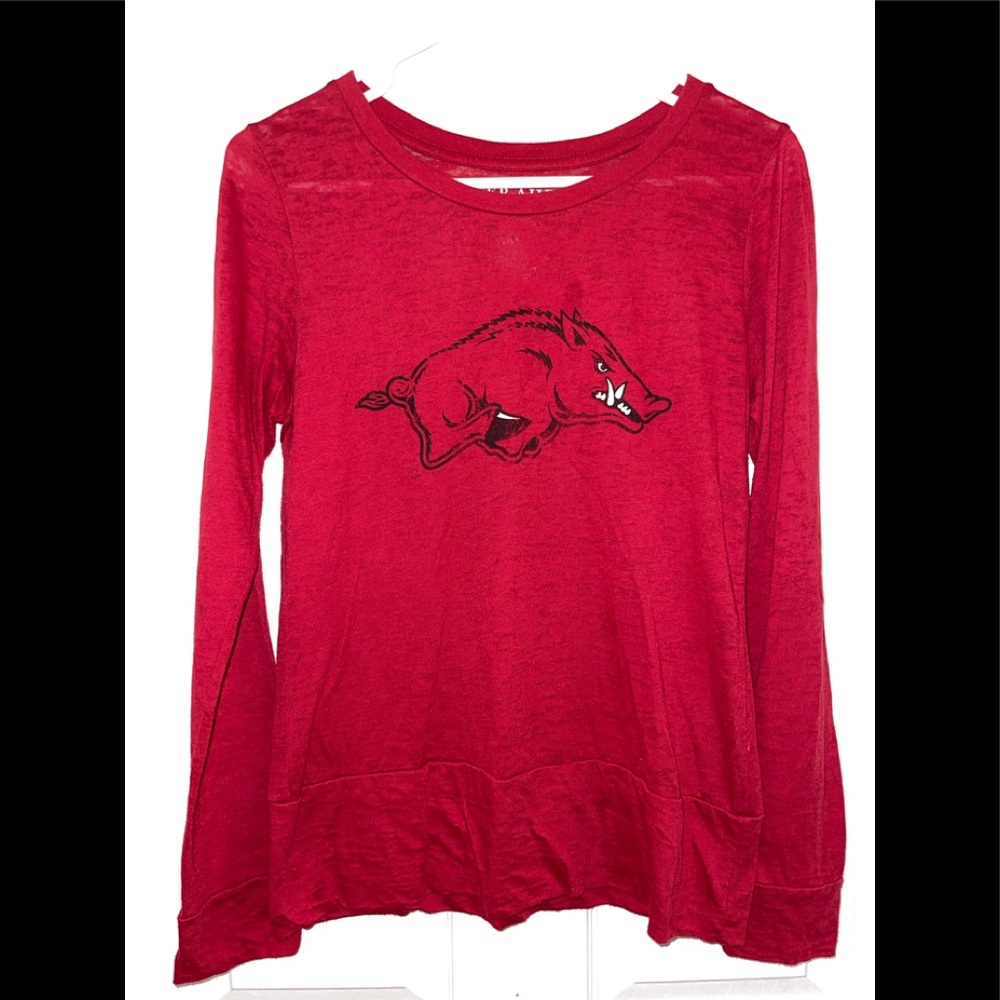 Razorback t-shirt